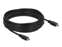 כבל מסך אקטיבי Delock Active HDMI Cable 4K 60 Hz 10 m