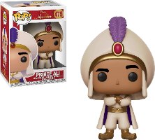 בובת פופ Disney Aladdin Prince Ali 475 POP FUNKO