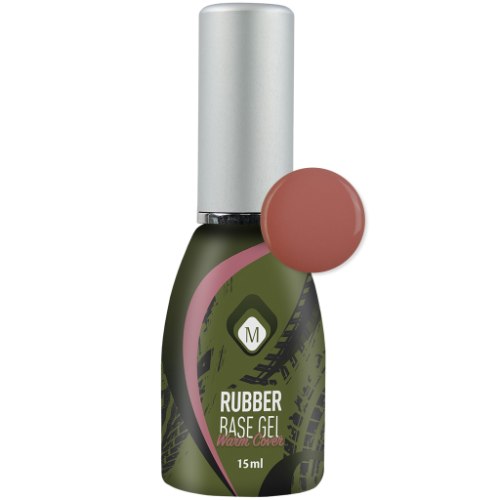 Rubber Base Gel warm cover