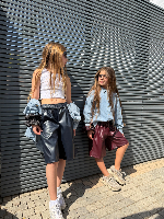 ברמודת עור MOOD