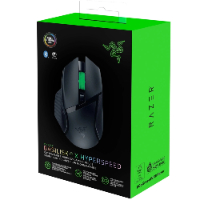 רייזר - עכבר גיימינג אלחוטי - Razer Basilisk V3 X HyperSpeed