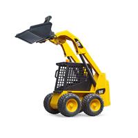 טרקטור שופל קטן בובקט - Bruder CAT 02481