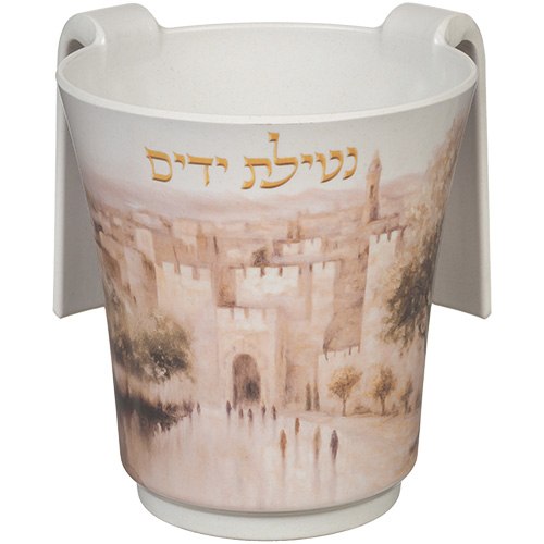 נטלה במבוק דגם העיר העתיקה