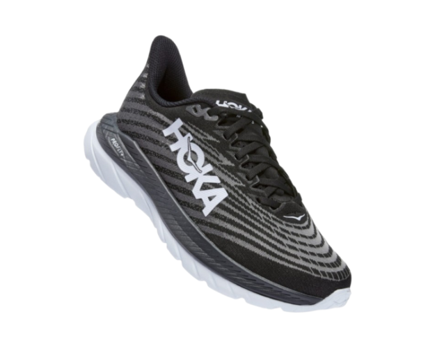 Hoka mach 5 wide-נעלי ספורט נשים מאך 5 רחבות