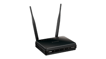 אקסס פוינט D-LINK DAP-1360U AP Wireless