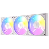 מאוררים למארז ANTEC Connect C120 ARGB WHITE 3PK