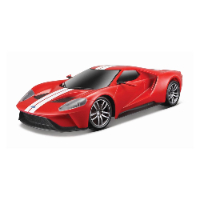 מאיסטו - מכונית פורד גי טי - Maisto Ford GT 1:24