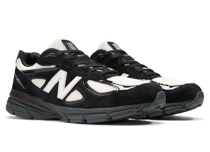 סניקרס New Balance NB 990 שחור לבן