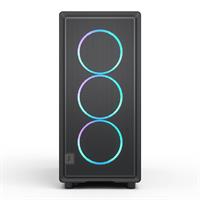 מארז מחשב Fractal Design Epoch Black TG RGB Light Tint