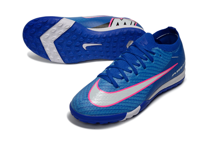 נעלי קטרגל ילדים Nike Air Zoom Mercurial Superfly כחול