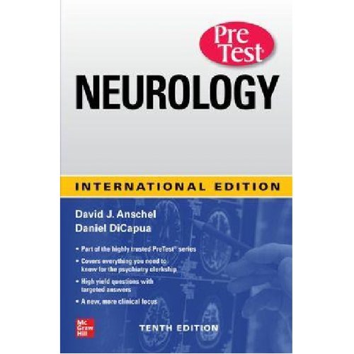 PreTest Neurology 10th e