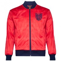 Score Draw  England 1990 Away Track Jacket