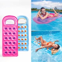 מזרון ים כוסות מתנפח עם חלון מים | INTEX | מק״ט ‎59895‎ | קפיץ קפוץ