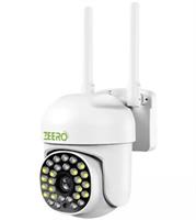 מצלמת אבטחה אלחוטית Zeero WiFi לבית ולחצר