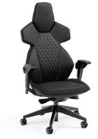 כיסא גיימינג מבית נובלצ’יירס דגם Dawn Black בעיצוב שחור יוקרתי