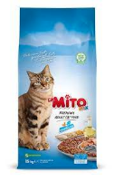 מיטו מיקס לחתולים 1 ק"ג 