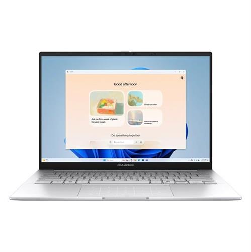 ASUS Zenbook 14" 3K /Intel Core Ultra 7 /16GB /1TB /Foggy Silver /Win11 /1Y UX3405CA-SU988W