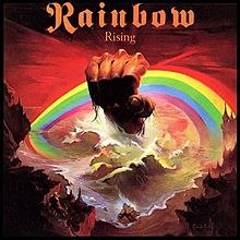 RAINBOW/RISING