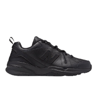 NEW BALANCE ניו באלאנס נעלי ספורט WX608V5 נשים שחור שחור | רוחב 2E/ רוחב 4E לבחירה