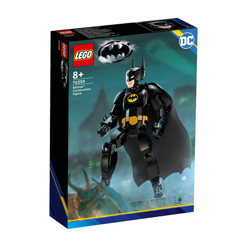 לגו באטמן - דמות להרכבה באטמן 76259- LEGO Batman