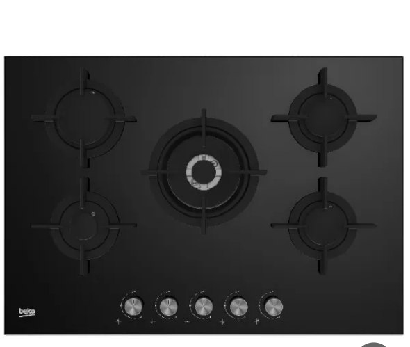 כיריים גז 70 ס"מ beko דגם: HISW-75220S