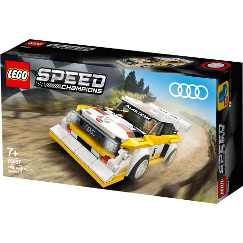 LEGO 76897