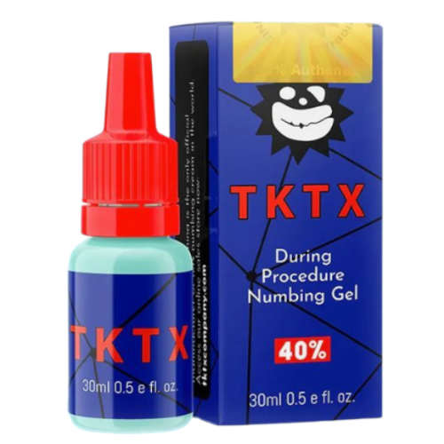 מאלחש שניוני TKTX מקורי 15ml