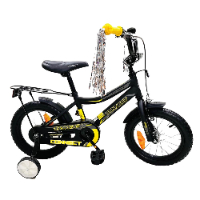 אופניים CONNECT BMX מידה 12 לגילאי 2.5-3 שנים