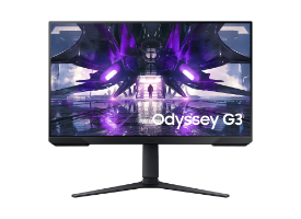 מסך מחשב גיימינג SAMSUNG LCD 27" F27G35TFWU FHD 144HZ GAMING