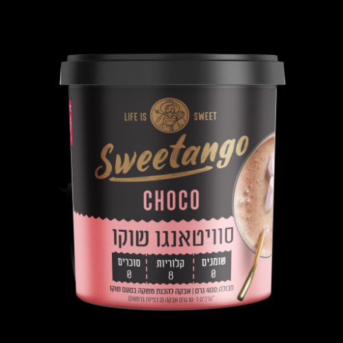 סוויטאנגו שוקו 400 גרם