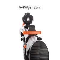 רובה כדורי ג'לי אוטומטי