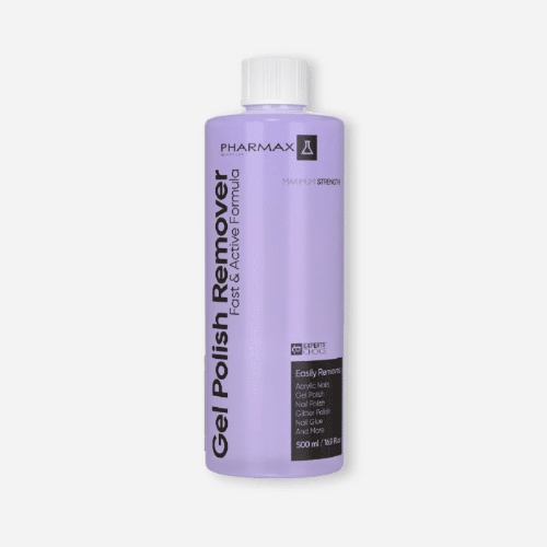 מסיר לק ג'ל  500 מל PHARMAX פארמקס