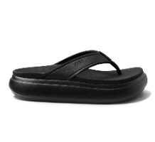 Reef Cushion Bondi Black כפכפי ריף לנשים