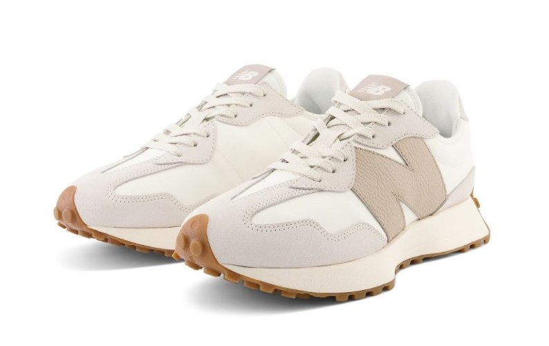 סניקרס New Balance NB327 חום בהיר