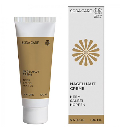 קרם קוטיקולה NAGELHAUT CREAME 100 ML