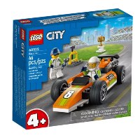 לגו סיטי - מכונית מירוץ - 60322 LEGO City