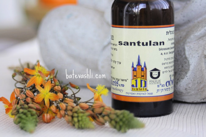 Santulan |פורמולת צמחים להרגעה ואיזון