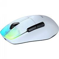 עכבר גיימינג Roccat Kone Pro Air לבן