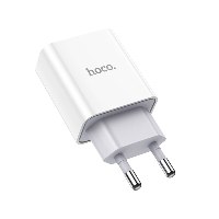 ראש טעינה HOCO C81A USB 5V/2.1A