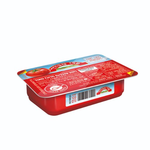 רסק עגבניות מרוכז מאד