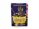 סגול  - סליבים סליב מגן Dragon Shield Matte בגודל יפני DS60J – Olive  - צבע לבחירה