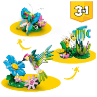 לגו קריאטור -חיות בר: יונק-דבש - LEGO 31384