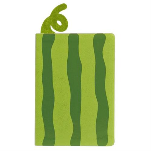 מחברת A6 מעוצבת אבטיח Juicy Watermelon