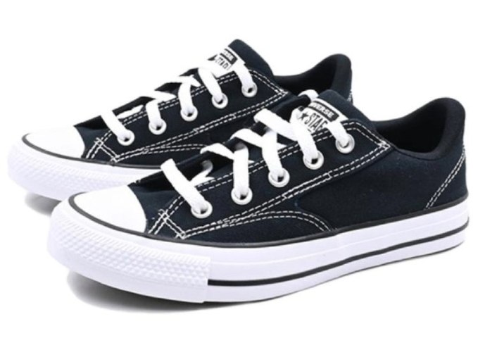 סניקרס Converse Chuck All Star שחור לבן