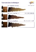 Hairstrokes Full Set - 15ml
