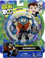 דמות בן 10 באשמאות' - Ben 10 Bashmouth