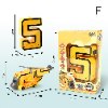 5 - מספר שהופך לצעצוע רובוטי