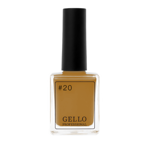 לק עמיד 20 GELLO