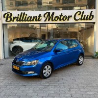 Skoda Fabia 2018