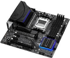 לוח אם – ASRock B650M PG Riptide